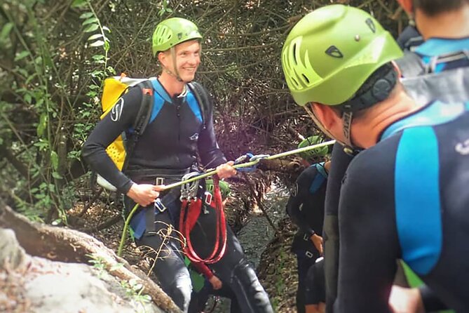 Canyoning Experience in Gran Canaria (Cernícalos canyon) - What’s actually included: wetsuit kit, insurance, picnic, and the photo report