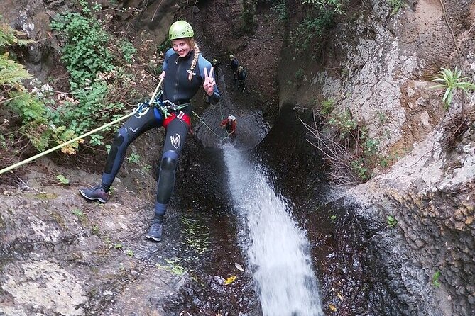 Canyoning Experience in Gran Canaria (Cernícalos canyon) - Who should book this canyoning in Gran Canaria, and who should think twice