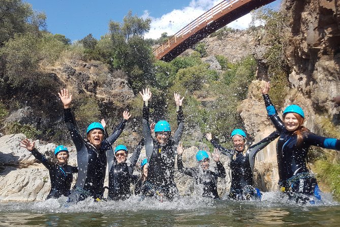 Canyoning Gorge Descent, river walk in Benahavis. - Key Things To Know Before You Go