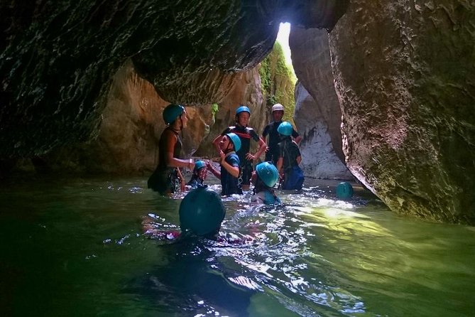 Canyoning Gorge Descent, river walk in Benahavis. - Photo Reports: Why This Trip Ends With More Than Memories
