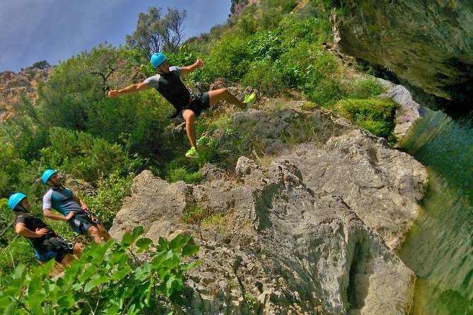 Canyoning Gorge Descent, river walk in Benahavis. - Price and Value: What $56.77 Covers (and Why It Feels Fair)
