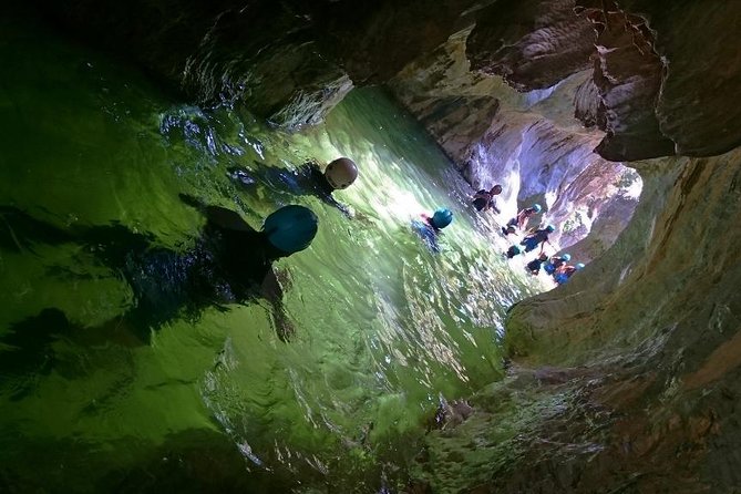 Canyoning Gorge Descent, river walk in Benahavis. - Safety and Gear: What’s Included and What You Still Control