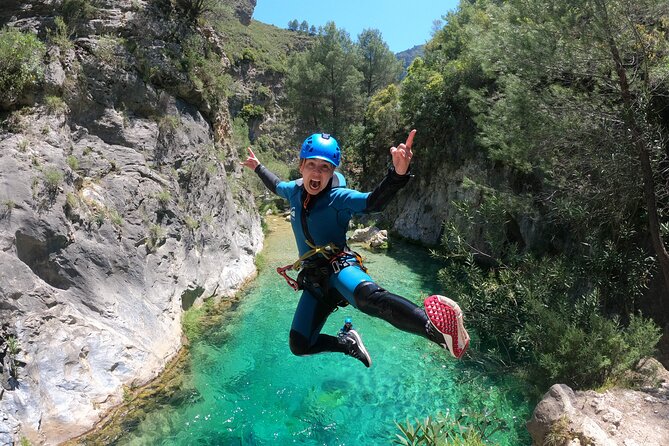 Canyoning Rio Verde from Nerja - Why Río Verde Canyoning From Nerja Feels So Special