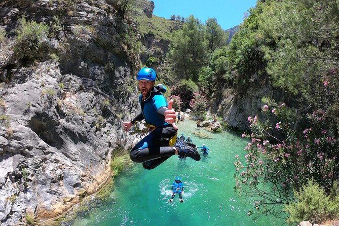 Canyoning Rio Verde from Nerja - What the Guides Actually Do to Keep It Safe