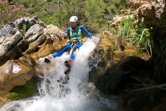 Canyoning Rio Verde from Nerja - The 45-Minute Approach Hike: Your Warm-Up and Gear Check