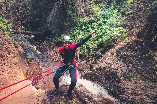 Canyoning with Waterfalls in the Rainforest - Small Groups ツ - Key highlights I’d plan around