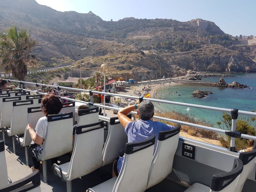 Cartagena, Spain: Panoramic Double-Decker Bus Tour - Key Highlights That Make This Tour Worth It