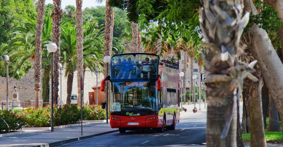 Cartagena, Spain: Panoramic Double-Decker Bus Tour - Why a Double-Decker Bus Works in Cartagena
