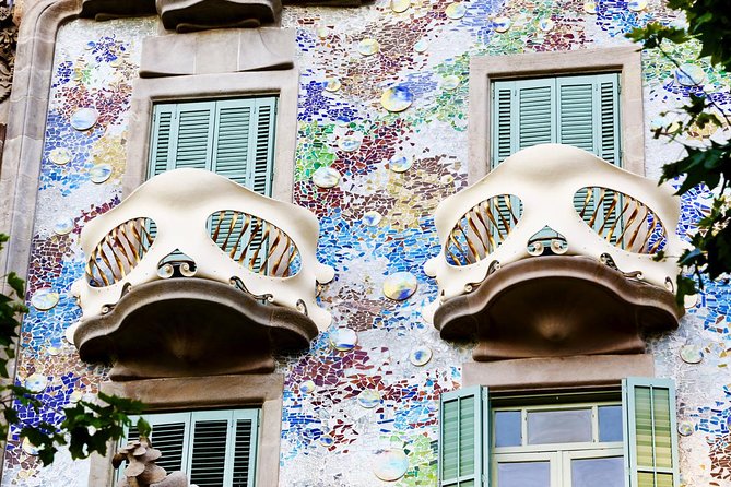 Casa Batllo Admission Ticket with Intelligent Audio Guide - The basement and modern additions: Gaudí Cube and Gaudí Dome