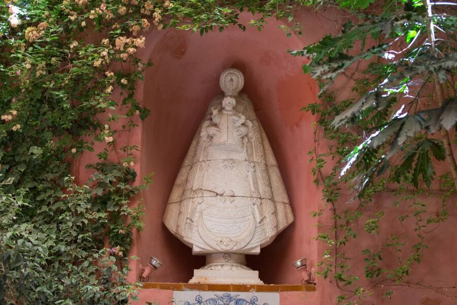 Casa de Salinas Entry Ticket with Audio Guide - The 25-minute audio route: what you will see in order