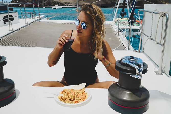 Catamaran Cruise to Papagayo beaches, lunch and water activities - Pickup Limits in Lanzarote: Days, Areas, and What Can Change