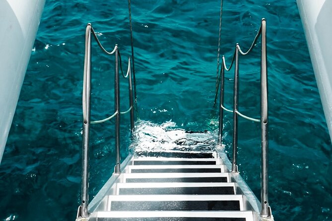 Catamaran Cruise to Papagayo beaches, lunch and water activities - Unlimited Drinks and the Real Meaning of Open Bar