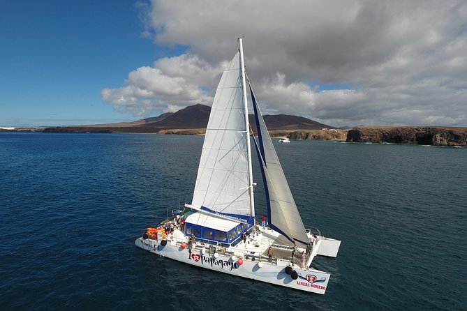 Catamaran Cruise to Papagayo beaches, lunch and water activities - The Coastal Sail Down to Papagayo: Views, Timing, and Where You’ll Want to Sit