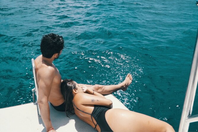 Catamaran Cruise to Papagayo beaches, lunch and water activities - Lunch on Board: Paella Served Midday, With a Backup Option