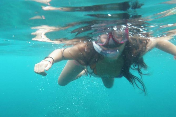 Catamaran ride -Costa Brava with barbecue and drinks. Familiar. - Who This Catamaran Trip Fits Best (Families, Friends, and Sun Seekers)