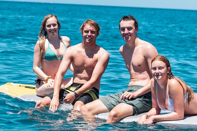 Catamaran Sailing in Lanzarote - Crew energy: tips, hosting, and those small moments