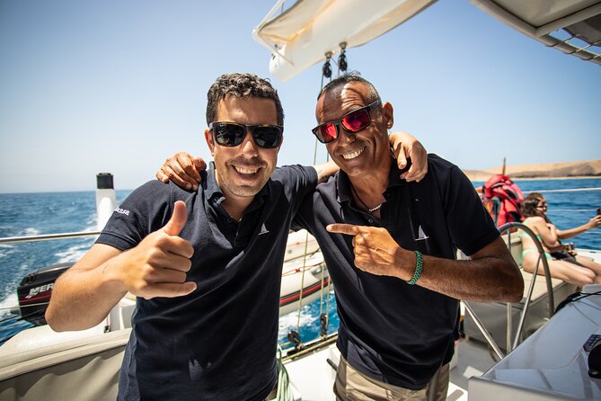 Catamaran Sailing in Lanzarote - What to wear and pack: smart casual, plus sea-day basics