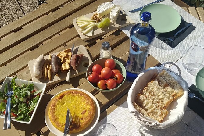 Cava tour to 3 family wineries with hotel pick-up - Driving Out of Barcelona: About One Hour Into Penedès
