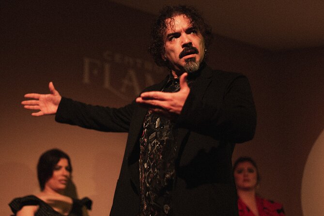 Centro Cultural Flamenco Madrid Admission Ticket - The Show Itself: Cante, Guitar, and Dance With Traditional Props