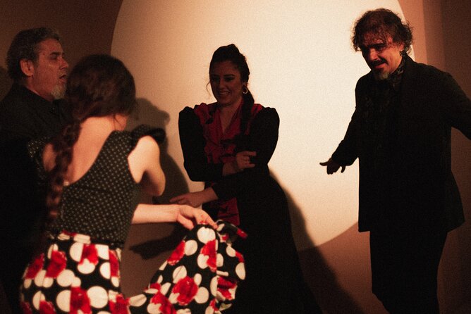 Centro Cultural Flamenco Madrid Admission Ticket - Your One-Stop Itinerary: What Happens at Centro Cultural Flamenco