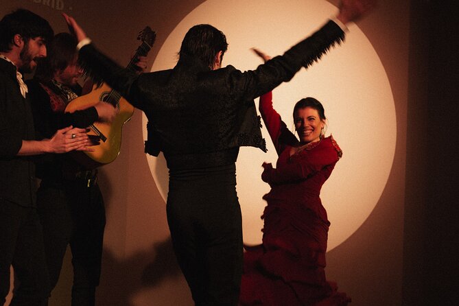 Centro Cultural Flamenco Madrid Admission Ticket - Who This Flamenco Show Fits Best (And Who Might Be Disappointed)