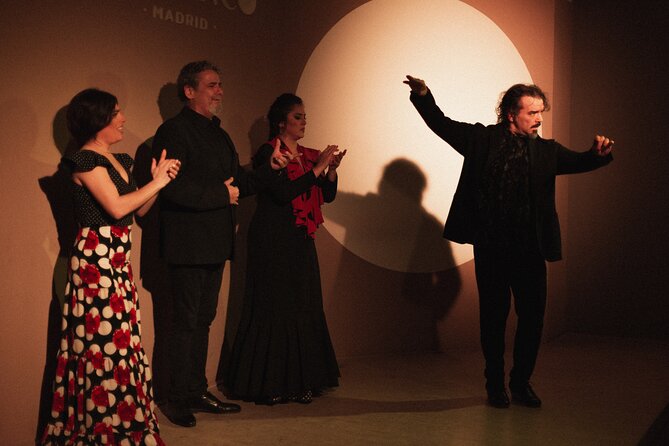 Centro Cultural Flamenco Madrid Admission Ticket - Families and Children: A Quick Reality Check
