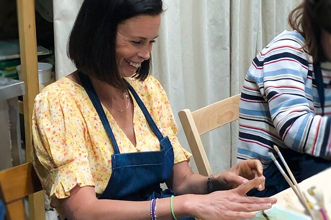 Ceramic Tiles Small Group Workshop in Barcelona - Key Takeaways Before You Go