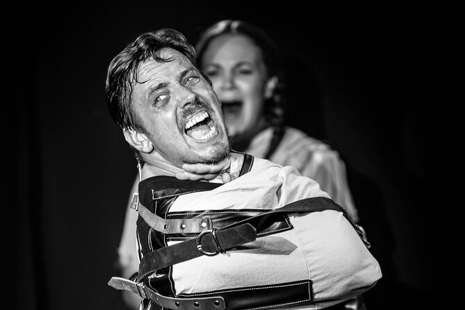 Chamber of Secrets Skip the Line Ticket - Chamber of Secrets in Torremolinos: a comedy-and-magic night that works for families