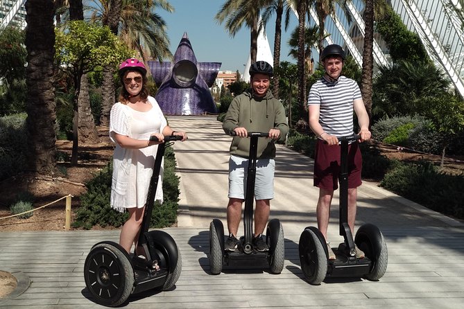 City of Arts and Sciences Private Segway Tour - Key Highlights You’ll Care About