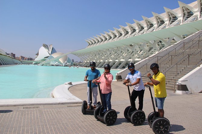 City of Arts and Sciences Private Segway Tour - Getting Oriented: A 90-Minute Segway Plan That Actually Feels Manageable