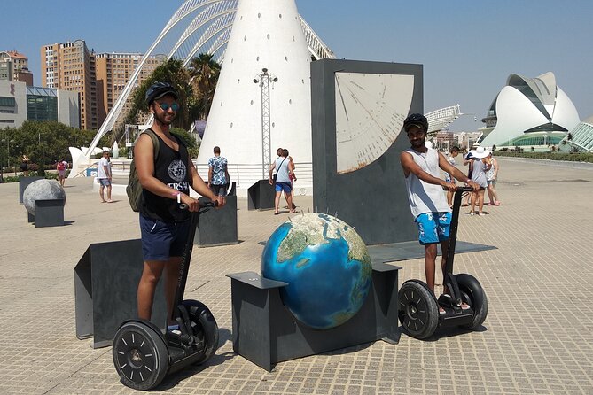 City of Arts and Sciences Private Segway Tour - What’s Actually Included (And Why That Matters for Value)