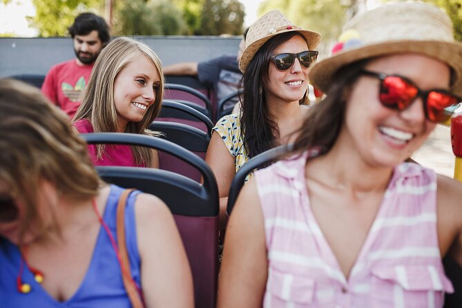 City Sightseeing Barcelona Hop-On Hop-Off Bus Tour: 24 or 48-Hour - Key Highlights at a Glance
