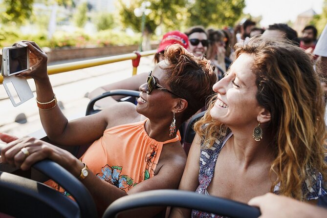 City Sightseeing Barcelona Hop-On Hop-Off Bus Tour: 24 or 48-Hour - Why This Pink and Blue Bus Works in Big Barcelona