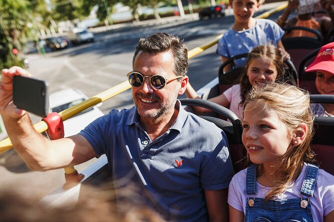 City Sightseeing Barcelona Hop-On Hop-Off Bus Tour: 24 or 48-Hour - Route Two: Modernist Stops, Park Güell, and the Tibidabo Side