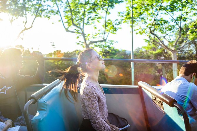 City Sightseeing Barcelona Hop-On Hop-Off Bus Tour: 24 or 48-Hour - Best Ways to Use the Bus Like a Local Planner