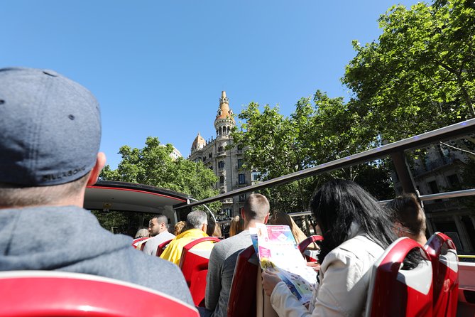 City Sightseeing Barcelona Hop-On Hop-Off Bus Tour: 24 or 48-Hour - Common Gotchas: Start Stops, Weather, and Hearing-aid Audio