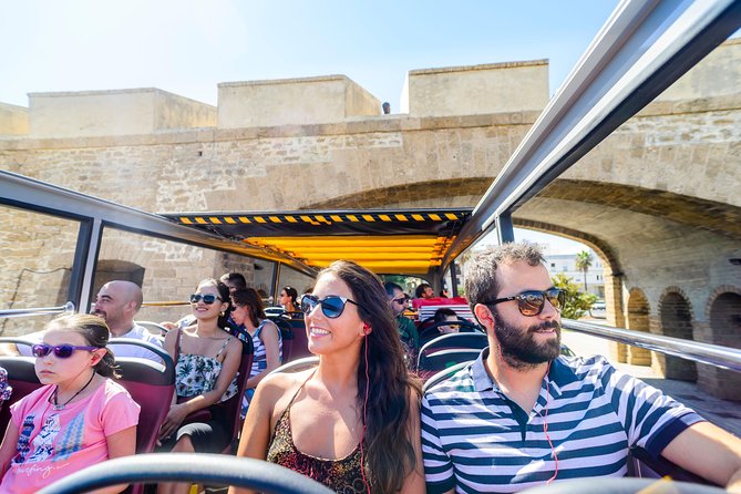 City Sightseeing Cadiz Hop-On Hop-Off Bus Tour - Getting your bearings in Cádiz, without wrestling the streets