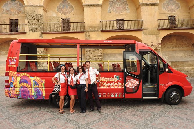 City Sightseeing Cordoba Hop-On Hop-Off Bus Tour - Stop-by-Stop: What You’ll See (and Where It Helps)