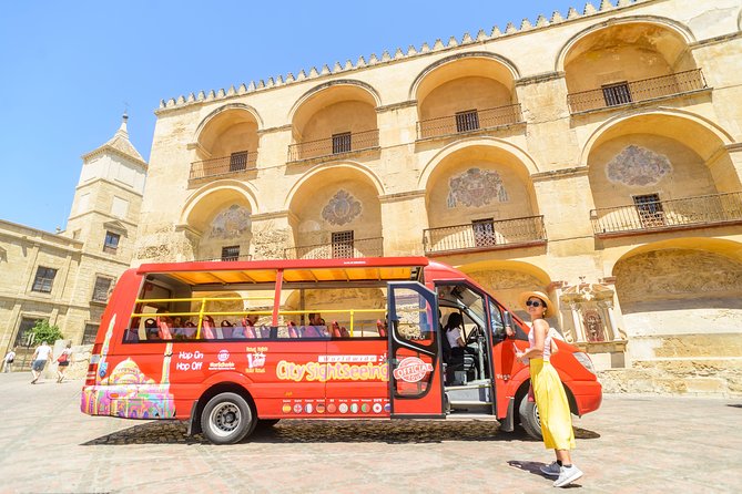 City Sightseeing Cordoba Hop-On Hop-Off Bus Tour - Best Time to Ride: Morning, Evening, and Sun Management