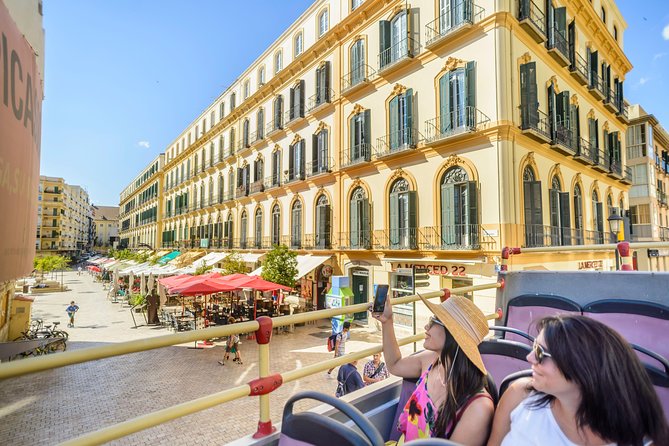 City Sightseeing Malaga Hop-On Hop-Off Bus Tour - Your 24-Hour Ticket, Three Routes, and What You Actually Get