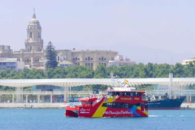 City Sightseeing Malaga Hop-On Hop-Off Bus Tour - Beach Views and Bull Ring Landmarks: Playa de la Malagueta