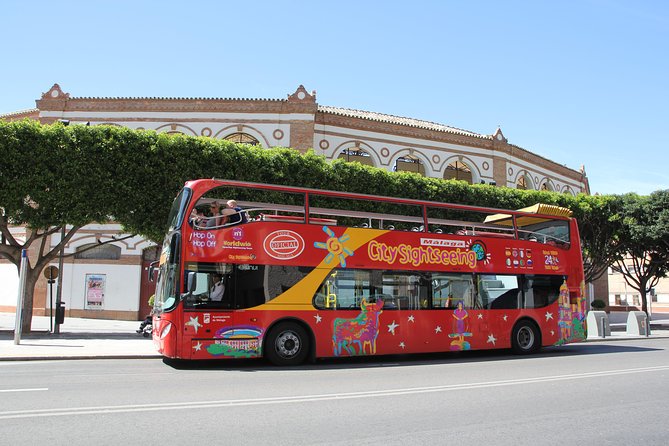City Sightseeing Malaga Hop-On Hop-Off Bus Tour - Castillo de Gibralfaro and the Hilltop Stops That Make Malaga Feel Dramatic