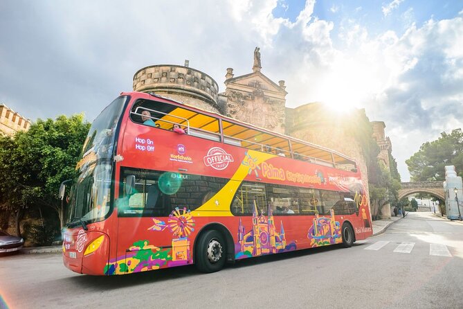 City Sightseeing Palma de Mallorca Hop-On Hop-Off Bus Tour - Key things I’d notice before you ride