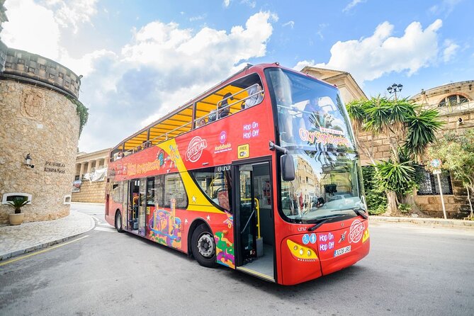 City Sightseeing Palma de Mallorca Hop-On Hop-Off Bus Tour - Getting started at Palma’s main boarding points, including Stop 1 changes