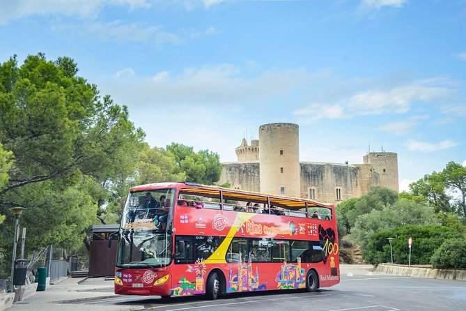 City Sightseeing Palma de Mallorca Hop-On Hop-Off Bus Tour - How long it really takes: 90 minutes on the bus, but the day is yours