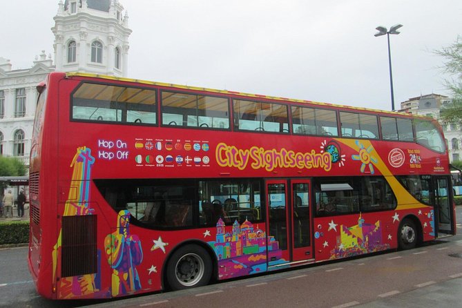 City Sightseeing Santander Hop-On Hop-Off Bus Tour - Stop-by-stop: how to use the 10 stops for a smart Santander day