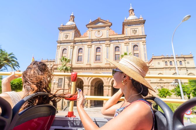 City Sightseeing Seville Hop-On Hop-Off Bus Tour - Included food and attraction perks: what you should actually use