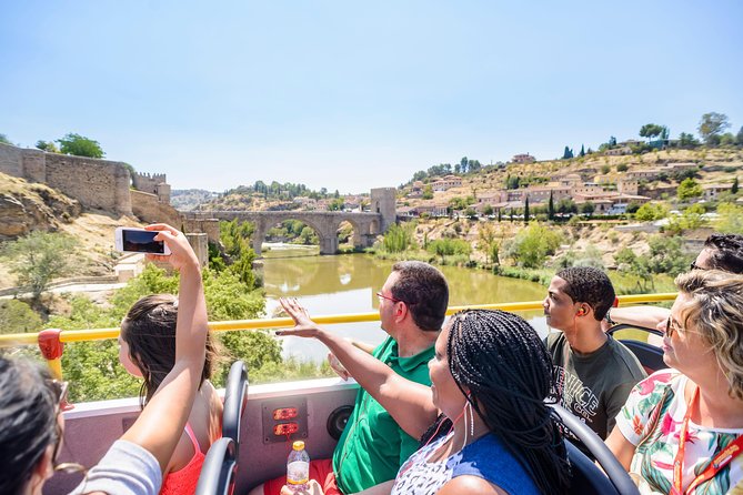 City Sightseeing Toledo Hop-On Hop-Off Bus Tour - Why this Toledo loop is such a practical use of one day