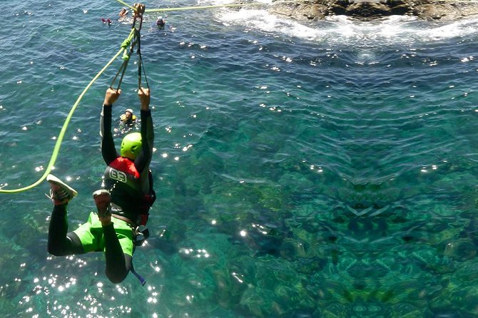 Coasteering experience in Gran Canaria - Coasteering On Gran Canaria: What You’re Actually Signing Up For