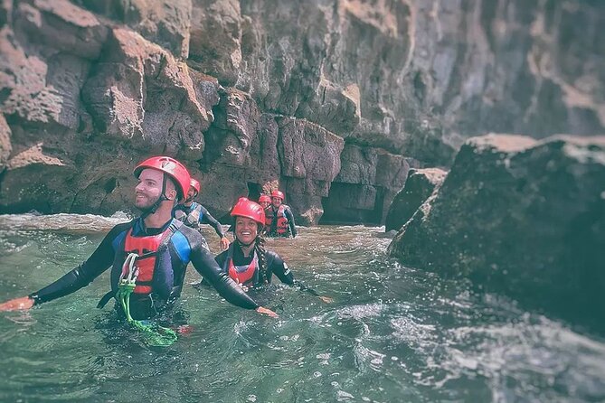 Coasteering experience in Gran Canaria - Picnic and Water: Fuel That Actually Fits an Active Day